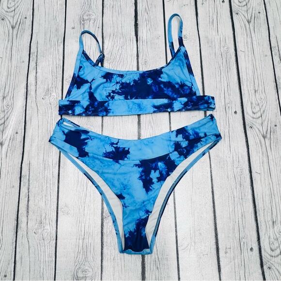 SHEIN Swim Suit Bundle Size Medium - Picture 4 of 4